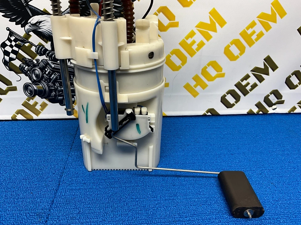 BMW X5 E70 2011-2013 motor 3,5 L tanque de combustible unidad de bomba OEM Foto 4 de 4