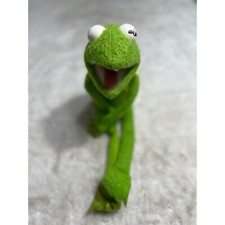 Kermit The Frog 1976 Fisher Price plush Jim Henson