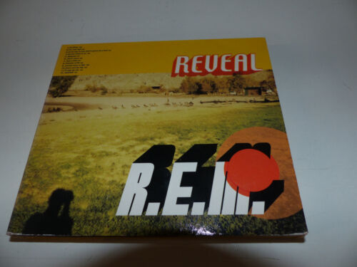 CD     R.E.M. - Reveal - Bild 1 von 1