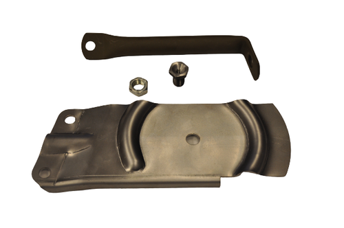 Ford GP Air cleaner Bracket set NEW MADE GP9639 GP9664 | eBay
