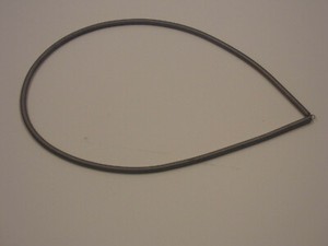 1x Ring Spannring für Türmanschette ca. 33cm Waschmaschine Siemens WM14A222 (2