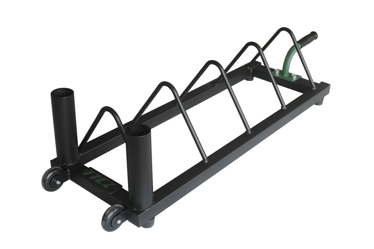 TTCZ Weight Plate Rack Holder For Barbell and Weight Plates