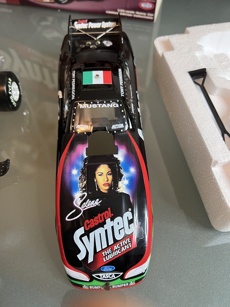 KISS トニー・ペドレゴン Castrol Syntec ファニーカー KISS トニー・ペドレゴン Castrol Syntec ファニーカー