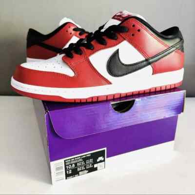 靴 Nike SB Dunk Low Pro \"J-Pack Chicago NIKE SB DUNK LOW 