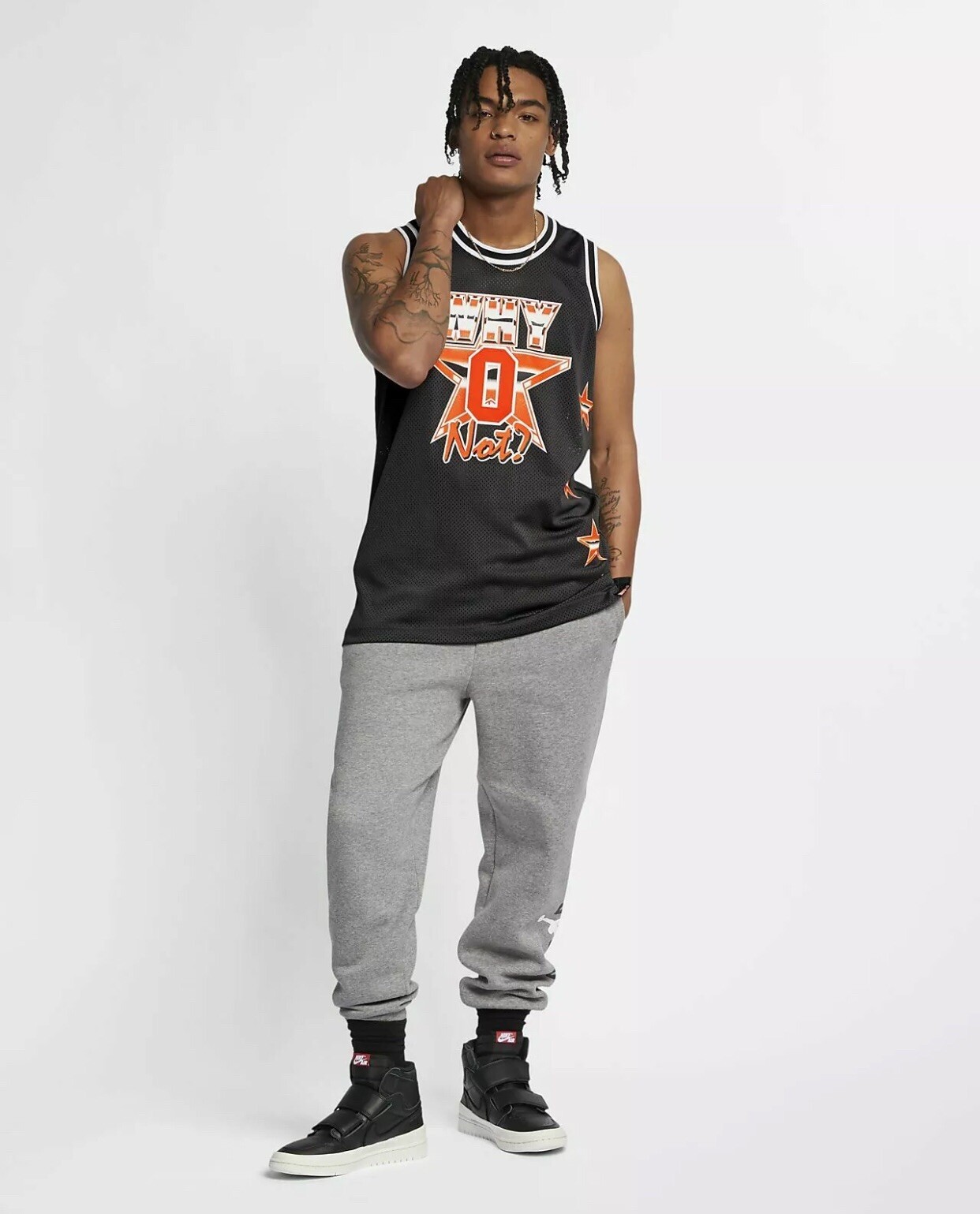 russell westbrook why not jersey