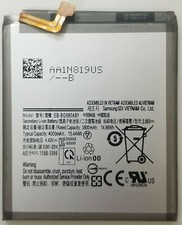 OEM Spce Battery for Samsung Galaxy S20 G981 EB-BG980ABY 4000mAh Same Day Ship