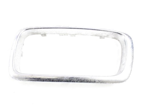 8125815 Leiste Coating Rene Stoßstange Vorne Seite Links BMW Serie