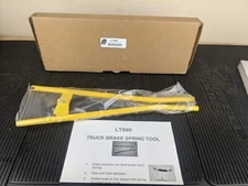 #az585 NEW LT890 Heavy Truck Brake Spring Tool BrakeAnchor Pin Spring Installer