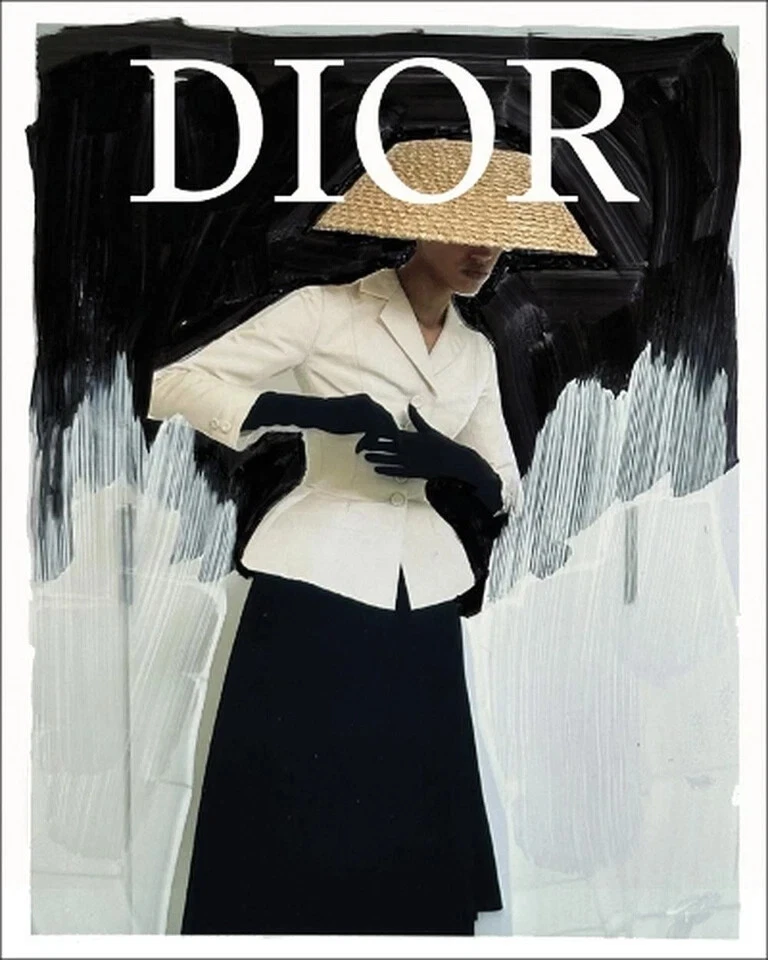 Dior : Un nouveau look de Madelief Hohe (2025, couverture rigide)