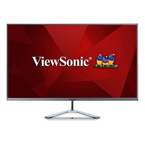 ViewSonic VX3276-2K-mhd-7 31.5インチ美品 VIEWSONIC VX3276-2K-MHD 32 (31.5 VIEWABLE) WQHD IPS MONITOR