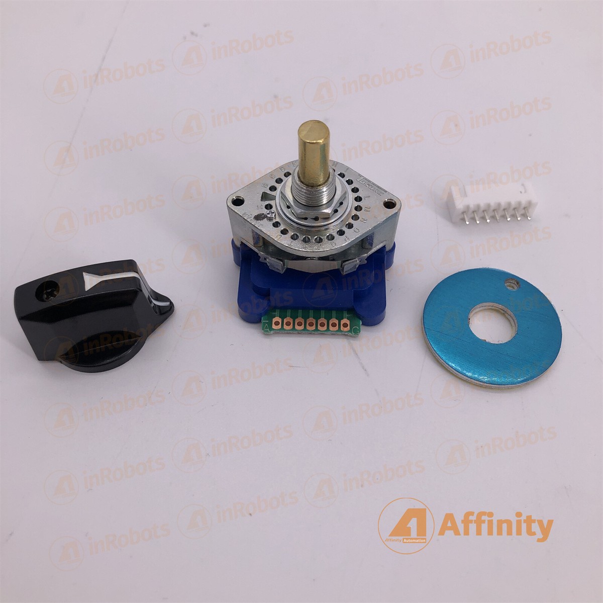 DPP02 020J16RCB TOSOKU Electronic Handwheel DP Series Rotary