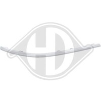 Diederichs 2248658 Zier-/Schutzleiste, StoßFäNger FüR VW