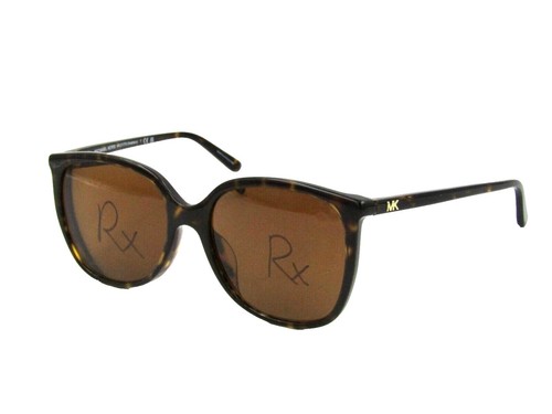 Michael Kors Berkshires MK2102 Womens Plastic Sunglass 33448H Cordovan 54-18 Michael Kors Berkshires MK2102 Womens Plastic Sunglass  main image 2