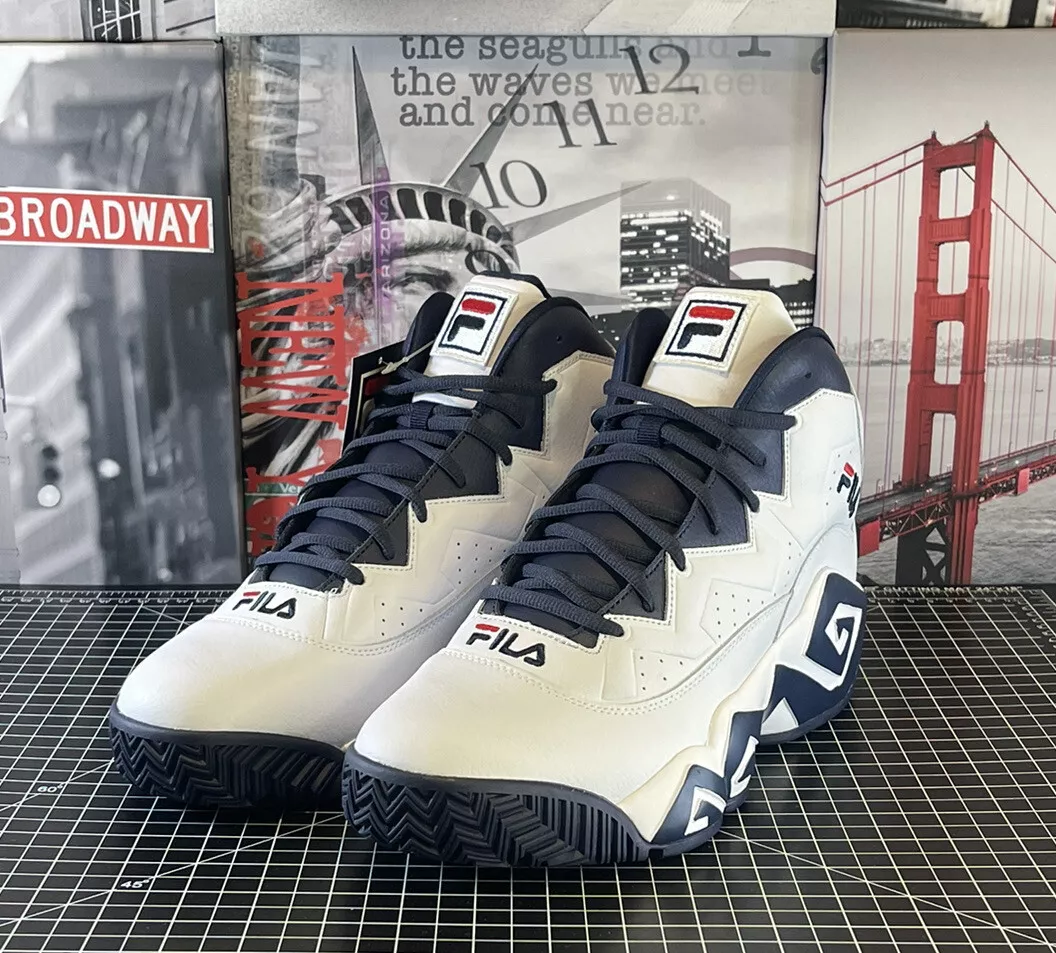 Fila jamal mashburn deals