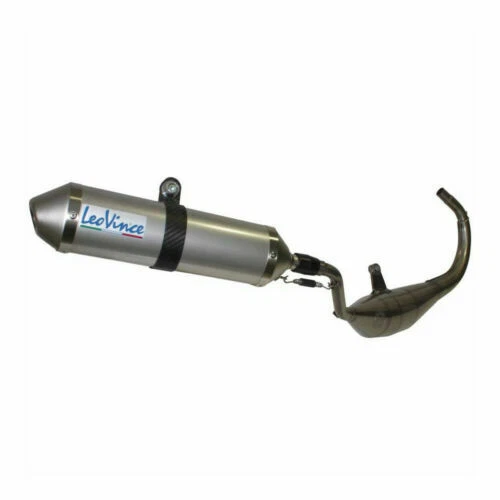 Otros recambios del sistema de escape LeoVince para motos