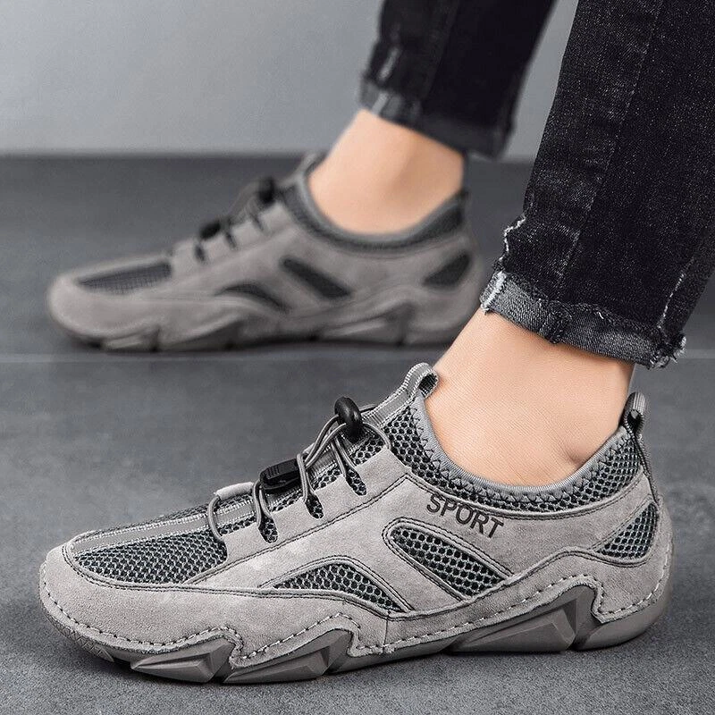 New chic deals breathable shoes