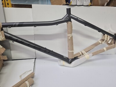 Carrera Subway Womens Hybrid Bike Frame Only Grey, L Frame 26