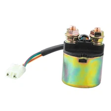 Starter Solenoid Relay For Honda Rancher 350(2000-06) 400(2004-08) 420(07-17)