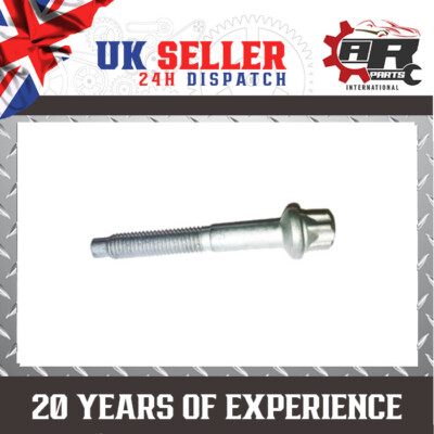 Injector Holder Retaining Bolt - fits Citroen Fiat Ford Mazda Peugeot ...