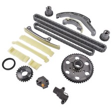 For Nissan D22 Navara 2.5 Diesel YD25DDTI 2001-2005 Timing Cam Chain & Gear Kit