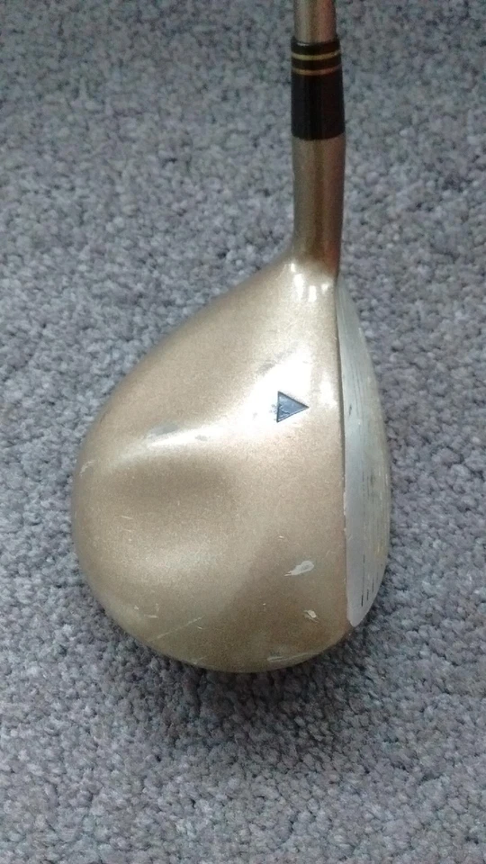 Square Two Kathy Whitworth 26 Degree # 7 Wood = LADIES - Image 2 of 4