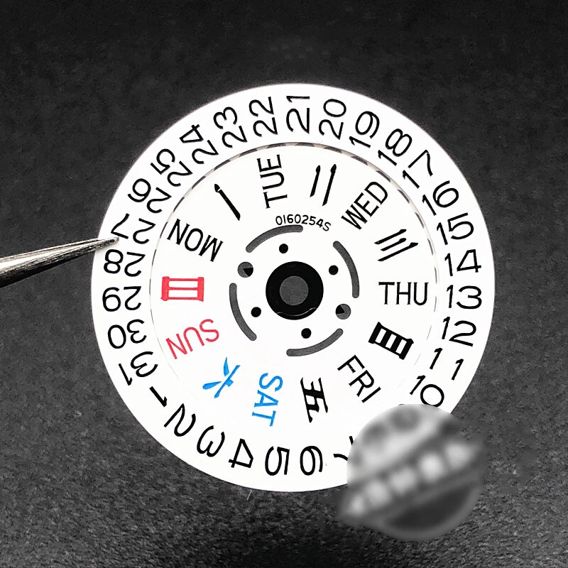 Seiko skx007 store date wheel