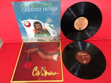 Lot of 4 Cat Stevens LP's - See Item Description for details