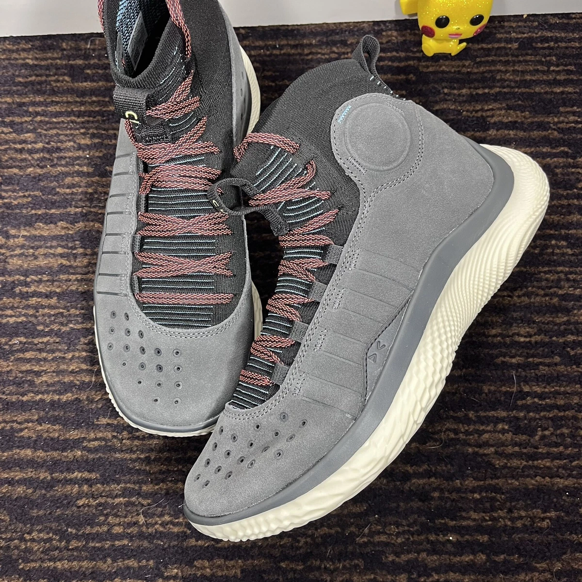 Under armor best sale 4