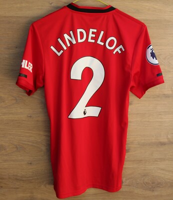 BNWT MANCHESTER UNITED 2019 2020 HOME FOOTBALL SHIRT JERSEY ADIDAS