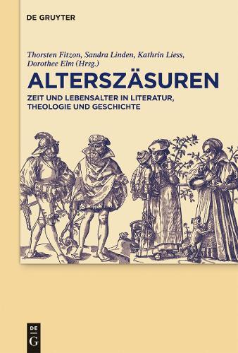 Thumbnail - Thorsten Fitzon Alterszäsuren (gebundene Ausgabe) (us Import)