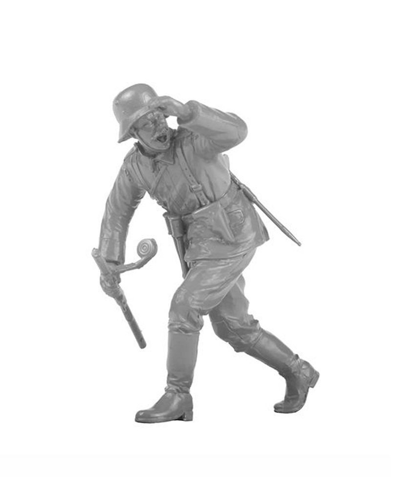Mon Model 1/35 German Army Assault Troops Plastic Model MHS010