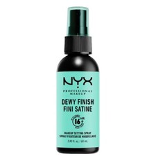 NYX Professional Makeup Setting Spray - Dewy Finish 60ml