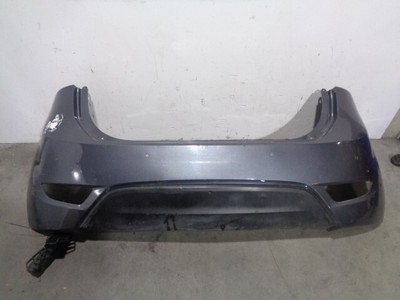 866111K011 HINTERE STOSSSTANGE / 5 PUERTAS / GRIS OSCURO / 4387012  