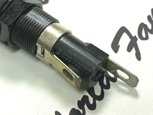 1pcs - Littelfuse Dip Fuse Holder For 6.3x32mm USA 345 PAT PEND - Picture 4 of 7