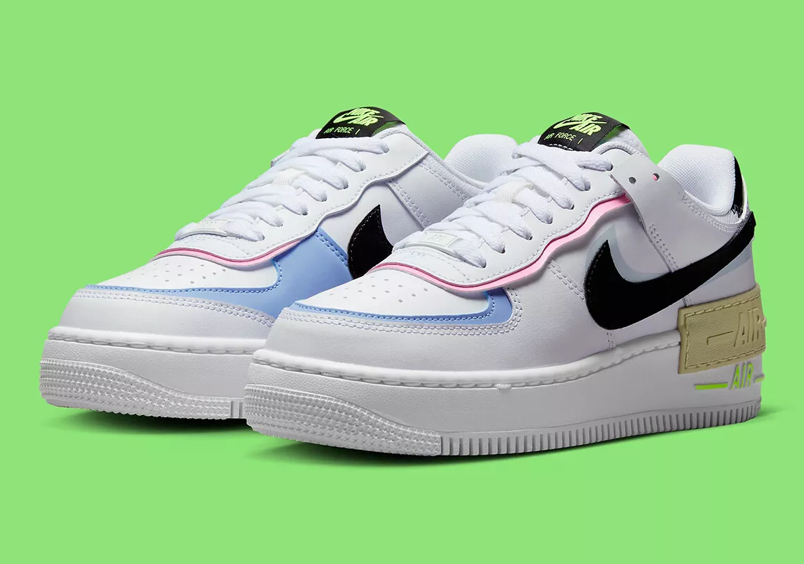 Nike Wmns Air Force 1 Shadow 'Pastel