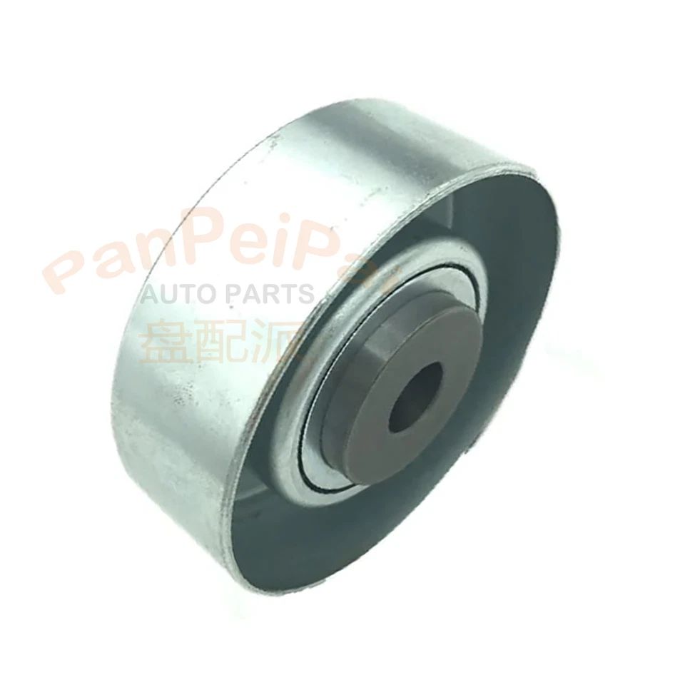 MD374877 Drive Belt Idler Pulley For Mitsubishi Galant Eclipse Lancer Outlander - Image 2 of 4