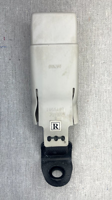 10-15 LEXUS IS250C IS350C ISC REAR RIGHT BELT BUCKLE OEM 73380-53040