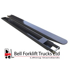 Forklift Fork Extensions, UK made. Many sizes available, superior quality