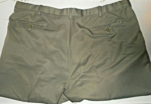 SAVANE Mens Dress Pants Slacks 44x30 