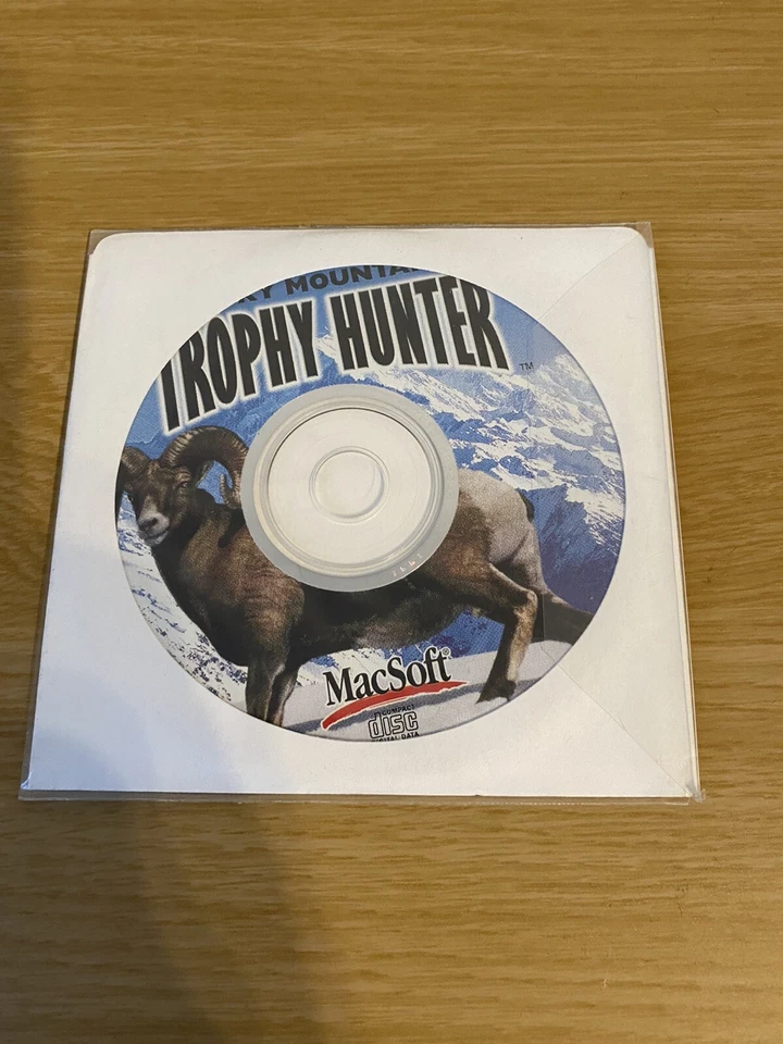 Rocky Mountain Trophy Hunter MAC 1999 MACSOFT - Image 2 of 2