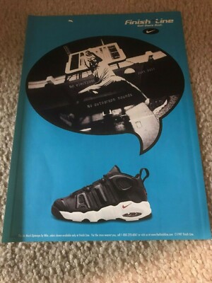 1997 nike basketball shoes