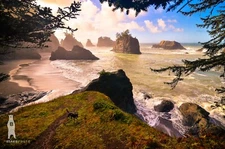 Secret Beach - Southern Oregon Coast - Fine Art Photography Prints by Bear8Photo