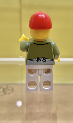 LEGO Kebab Bob Lego Movie Mini Figure