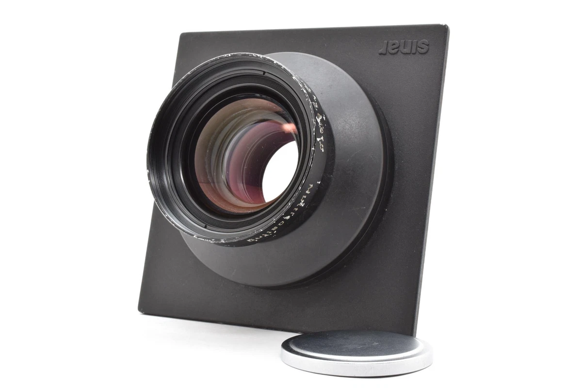 Schneider f/5.6 Camera Lenses 210mm Focal for sale | eBay