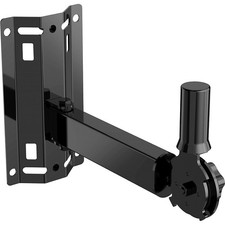 Electro-Voice BRKT-POLE-L Long Wall Mount Bracket For 12"/15" Loudspeakers LN