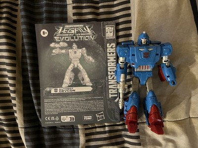 Transformers Legacy Evolution Devcon