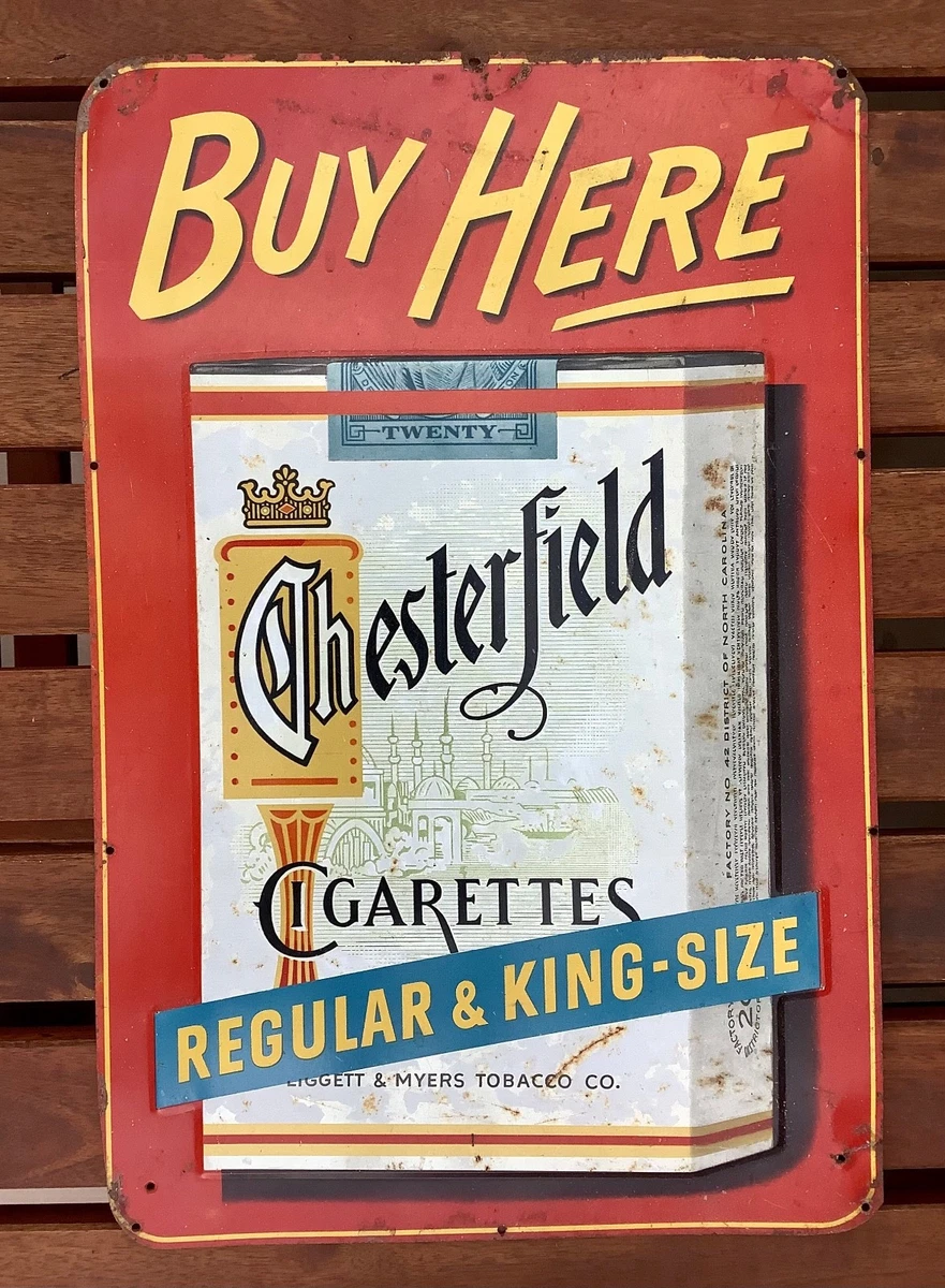 25+ chesterfield sign for sale | Updated Oct 2026
