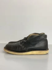 Danner Roseburg Christy Chukka Boots/ US Size 7/ Black/ Leather/ D4051