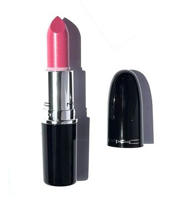 MAC Lustreglass Lipstick 556 Pout Of Control