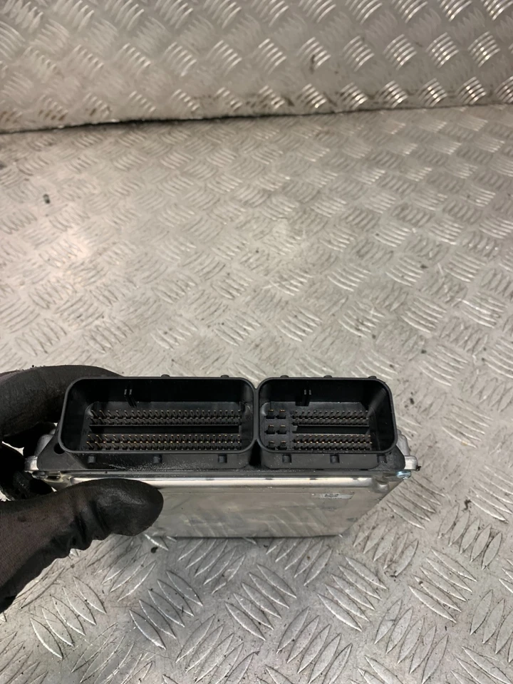 2008 BMW 5 SERIES E60 3.0 ENGINE CONTROL UNIT 7810950 #2 - Image 3 of 4